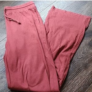 Girlfriend Collective Sleep Pant in Dusk Size XS